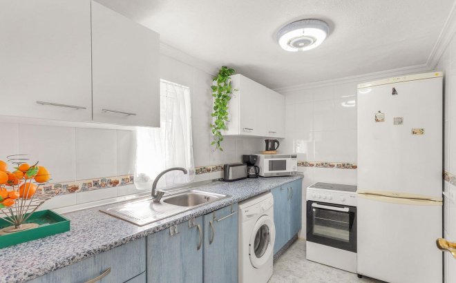 Revente - Villa -
Torrevieja - Los Balcones - Los Altos del Edén