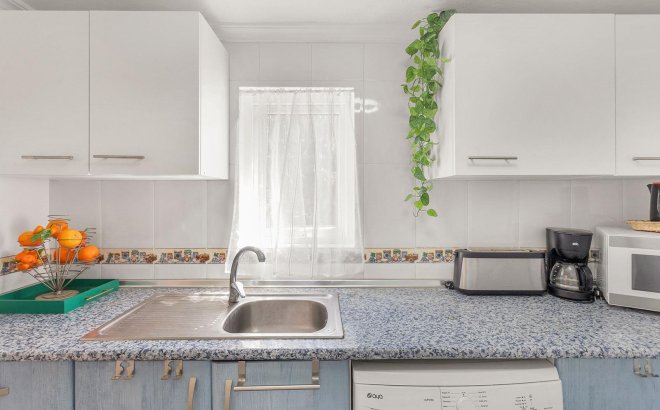 Revente - Villa -
Torrevieja - Los Balcones - Los Altos del Edén