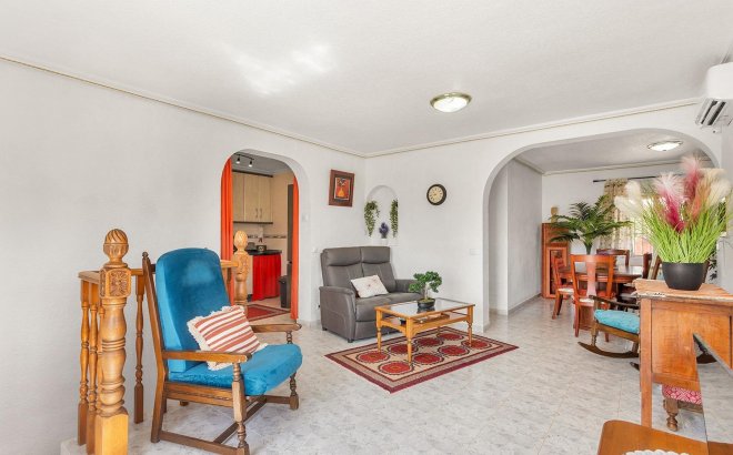 Revente - Villa -
Torrevieja - Los Balcones - Los Altos del Edén