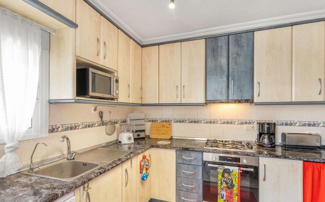 Revente - Villa -
Torrevieja - Los Balcones - Los Altos del Edén