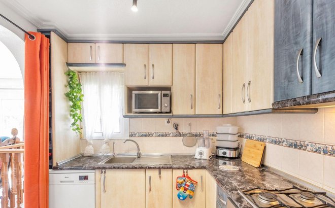 Revente - Villa -
Torrevieja - Los Balcones - Los Altos del Edén