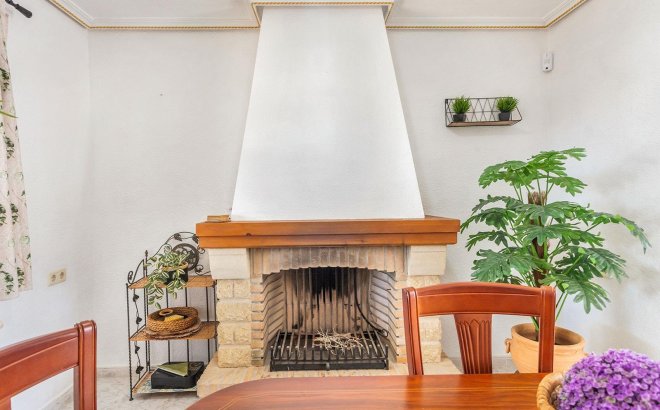 Revente - Villa -
Torrevieja - Los Balcones - Los Altos del Edén
