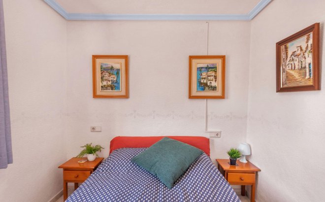 Revente - Villa -
Torrevieja - Los Balcones - Los Altos del Edén
