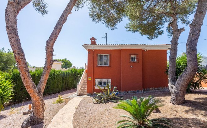 Revente - Villa -
Torrevieja - Los Balcones - Los Altos del Edén