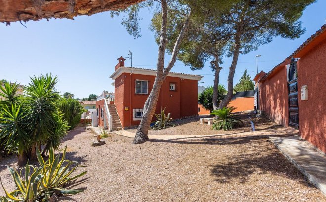 Revente - Villa -
Torrevieja - Los Balcones - Los Altos del Edén