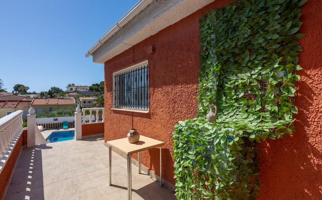 Revente - Villa -
Torrevieja - Los Balcones - Los Altos del Edén