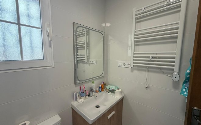 Resale - Bungalow -
Torrevieja - Zona Los Frutales