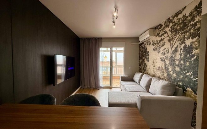 Resale - Apartment -
Torrevieja - Acequion