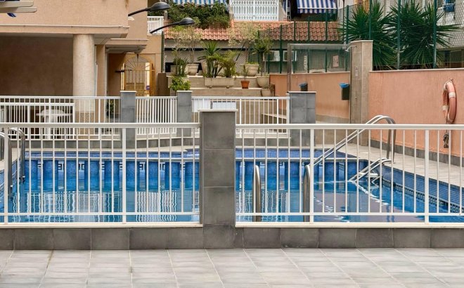 Resale - Apartment -
Torrevieja - Acequion