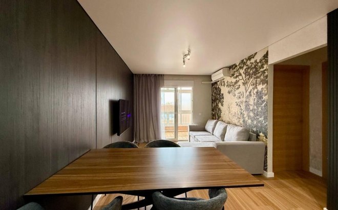 Resale - Apartment -
Torrevieja - Acequion