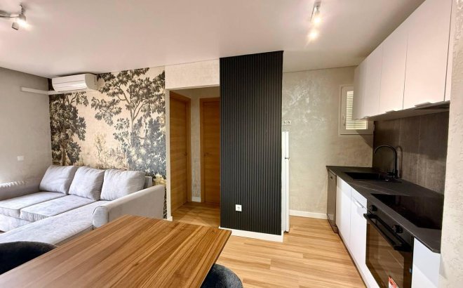 Resale - Apartment -
Torrevieja - Acequion
