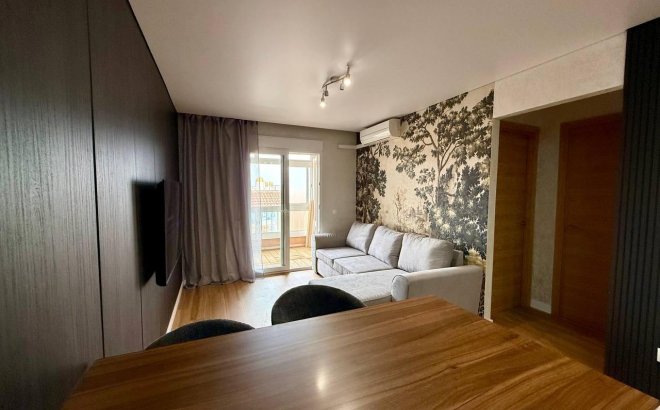 Resale - Apartment -
Torrevieja - Acequion
