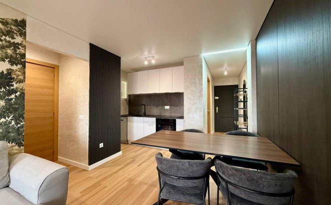 Resale - Apartment -
Torrevieja - Acequion