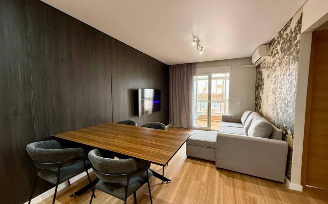Resale - Apartment -
Torrevieja - Acequion