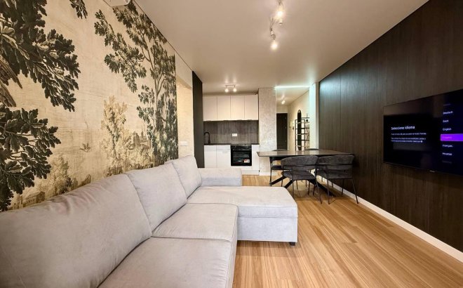 Resale - Apartment -
Torrevieja - Acequion