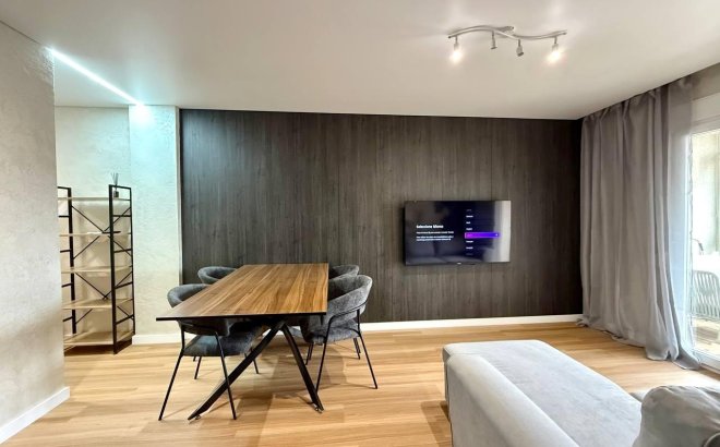 Resale - Apartment -
Torrevieja - Acequion