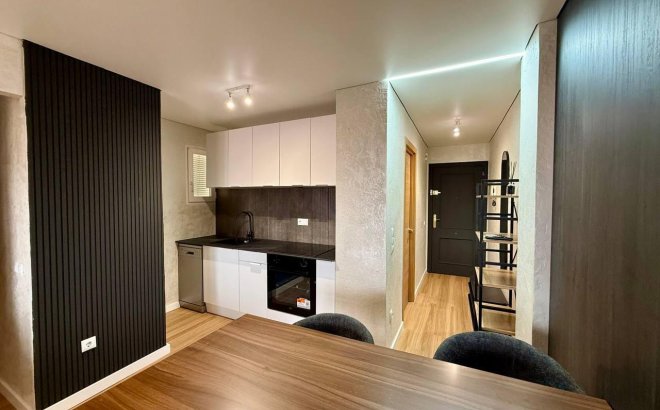 Resale - Apartment -
Torrevieja - Acequion
