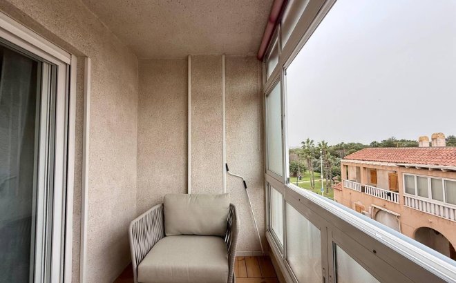 Resale - Apartment -
Torrevieja - Acequion
