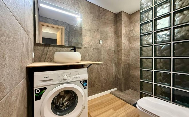 Resale - Apartment -
Torrevieja - Acequion