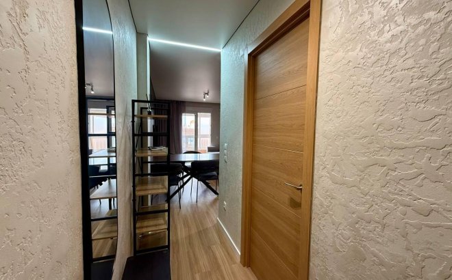 Resale - Apartment -
Torrevieja - Acequion