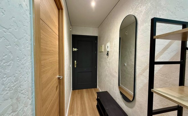 Resale - Apartment -
Torrevieja - Acequion
