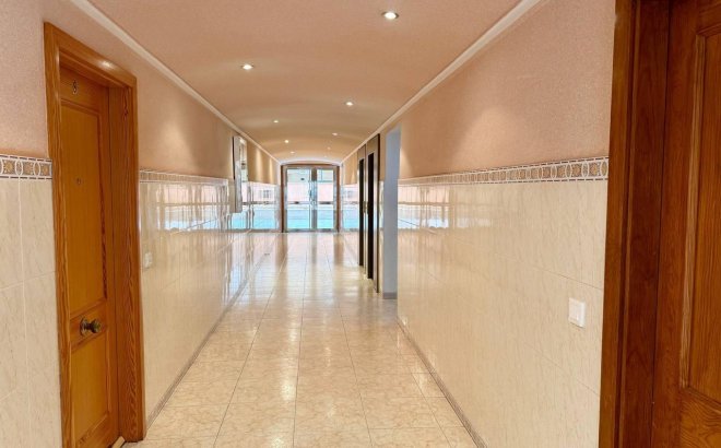 Resale - Apartment -
Torrevieja - Acequion