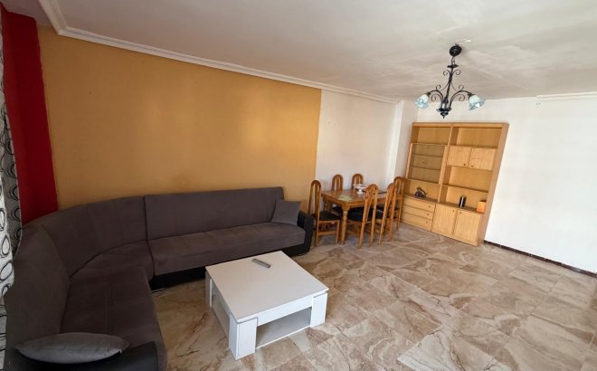 Resale - Apartment -
Torrevieja - Acequion