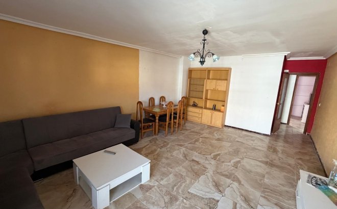 Resale - Apartment -
Torrevieja - Acequion