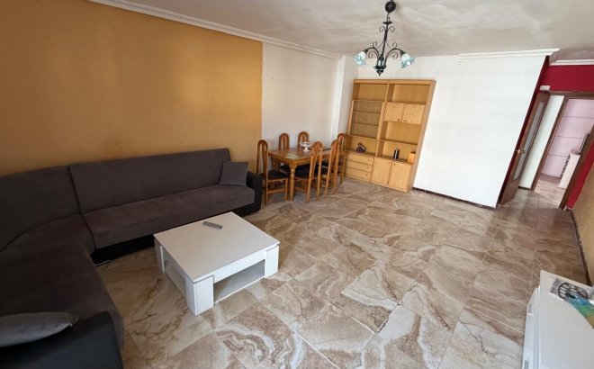 Resale - Apartment -
Torrevieja - Acequion