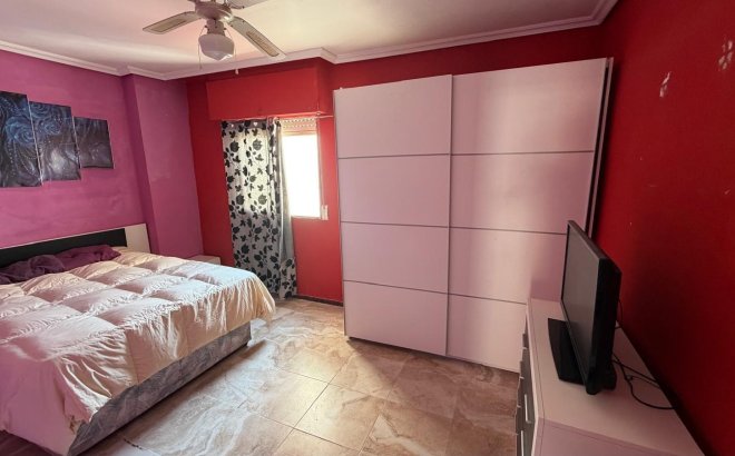 Resale - Apartment -
Torrevieja - Acequion