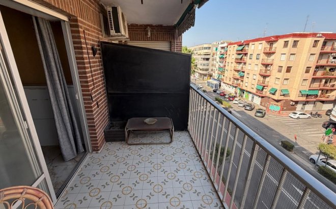 Resale - Apartment -
Torrevieja - Acequion