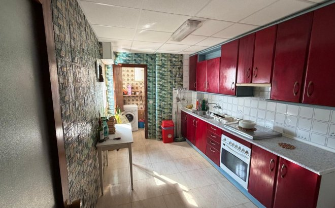 Resale - Apartment -
Torrevieja - Acequion