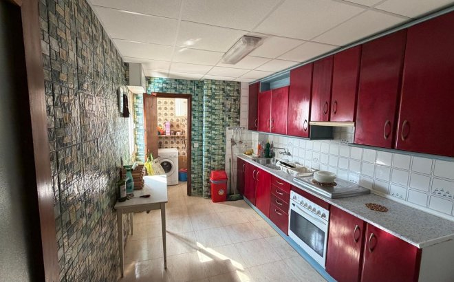 Resale - Apartment -
Torrevieja - Acequion
