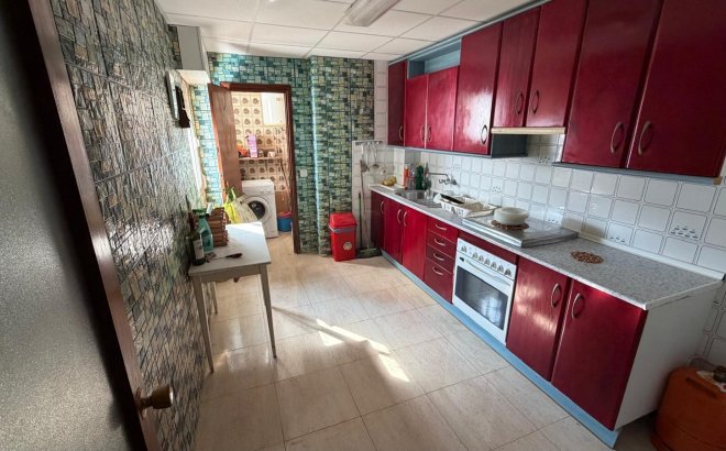 Resale - Apartment -
Torrevieja - Acequion