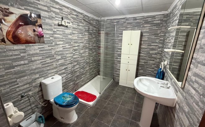 Resale - Apartment -
Torrevieja - Acequion