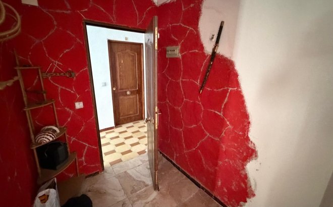 Resale - Apartment -
Torrevieja - Acequion