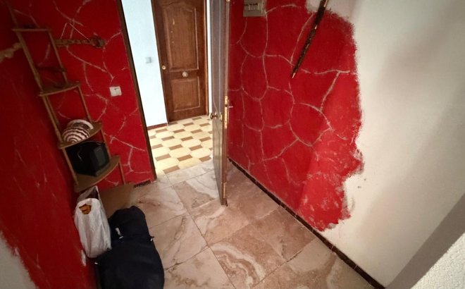 Resale - Apartment -
Torrevieja - Acequion