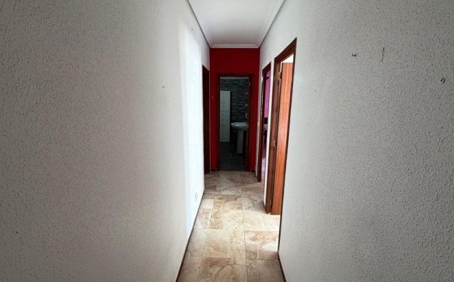 Resale - Apartment -
Torrevieja - Acequion