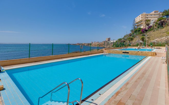 Resale - Apartment -
Torrevieja - Costa Blanca