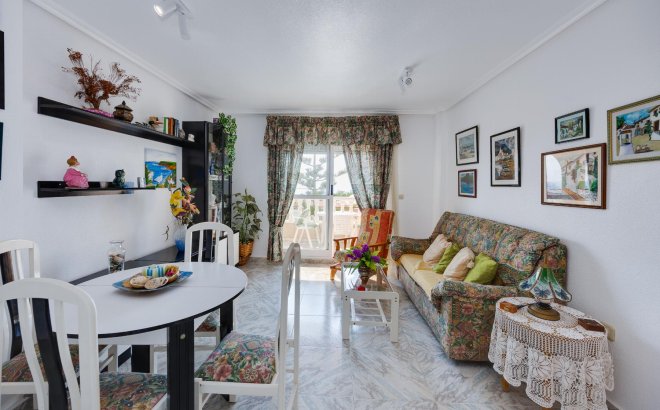 Resale - Apartment -
Torrevieja - Costa Blanca