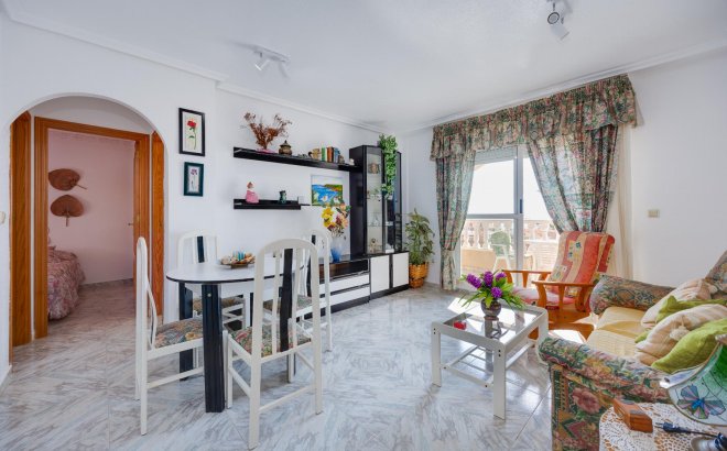 Resale - Apartment -
Torrevieja - Costa Blanca