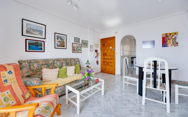 Resale - Apartment -
Torrevieja - Costa Blanca