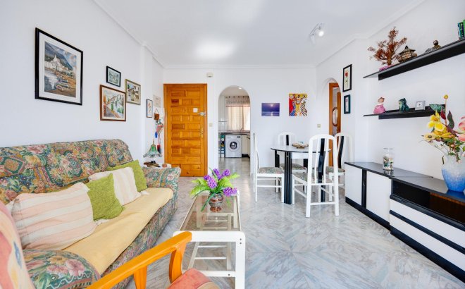 Resale - Apartment -
Torrevieja - Costa Blanca