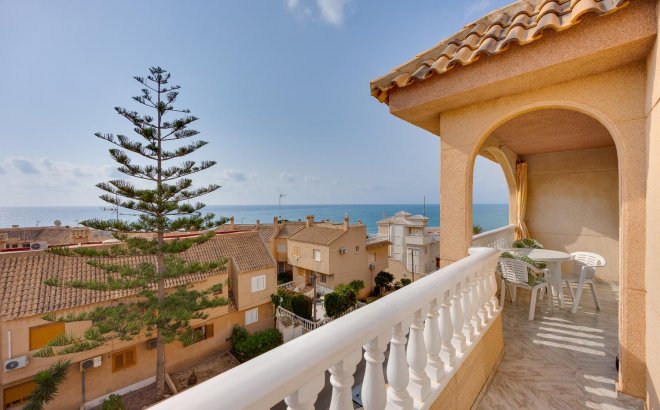 Resale - Apartment -
Torrevieja - Costa Blanca