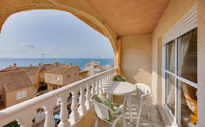 Resale - Apartment -
Torrevieja - Costa Blanca