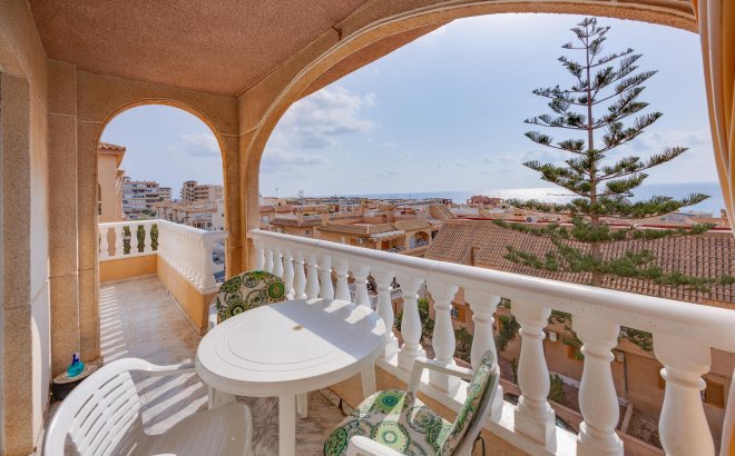 Resale - Apartment -
Torrevieja - Costa Blanca
