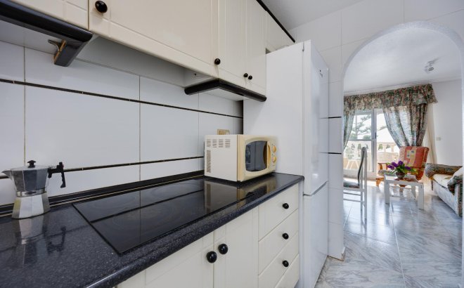 Resale - Apartment -
Torrevieja - Costa Blanca