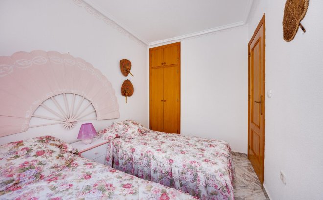 Resale - Apartment -
Torrevieja - Costa Blanca