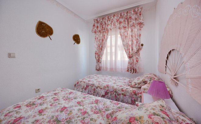 Resale - Apartment -
Torrevieja - Costa Blanca