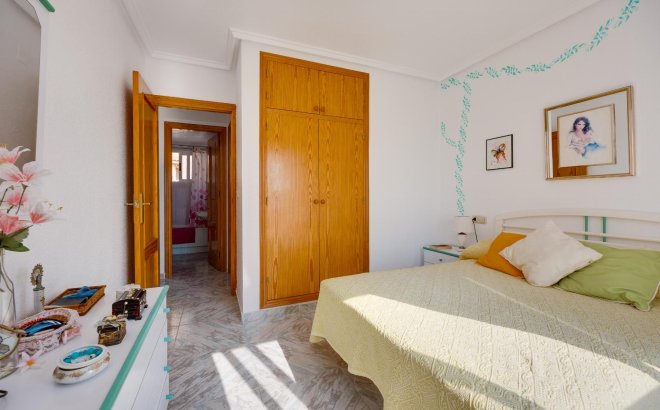 Resale - Apartment -
Torrevieja - Costa Blanca
